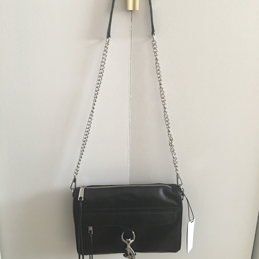 Rebecca minkof crossbody bag